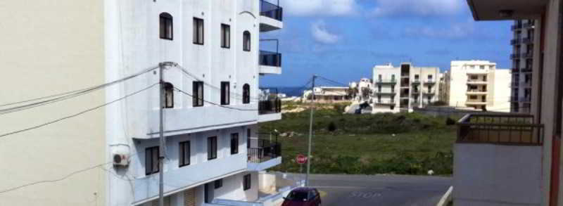 Clover Holiday Complex Qawra Exteriér fotografie