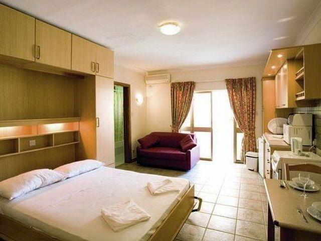 Clover Holiday Complex Qawra Exteriér fotografie