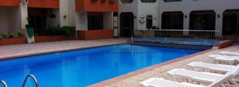 Clover Holiday Complex Qawra Exteriér fotografie